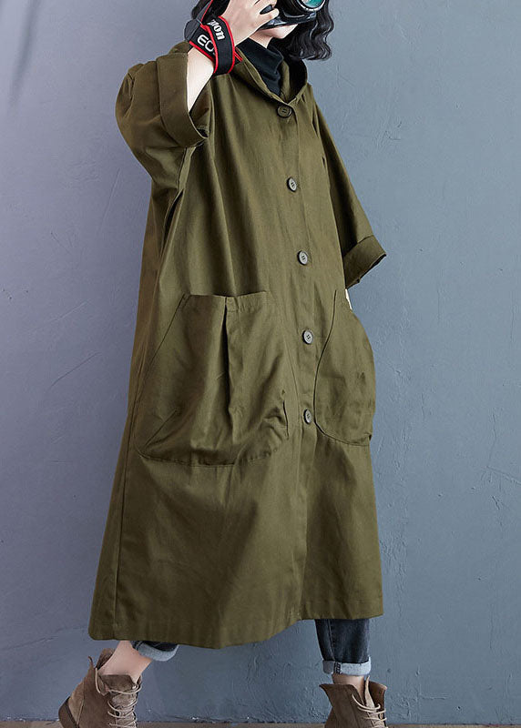 Beautifully Balanced Coat with Timeless Character