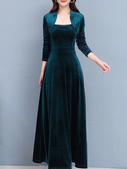 Effortlessly Elegant Dress with a Timeless Design
