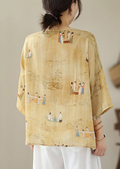 Beautifully Balanced Shirt with Timeless Character