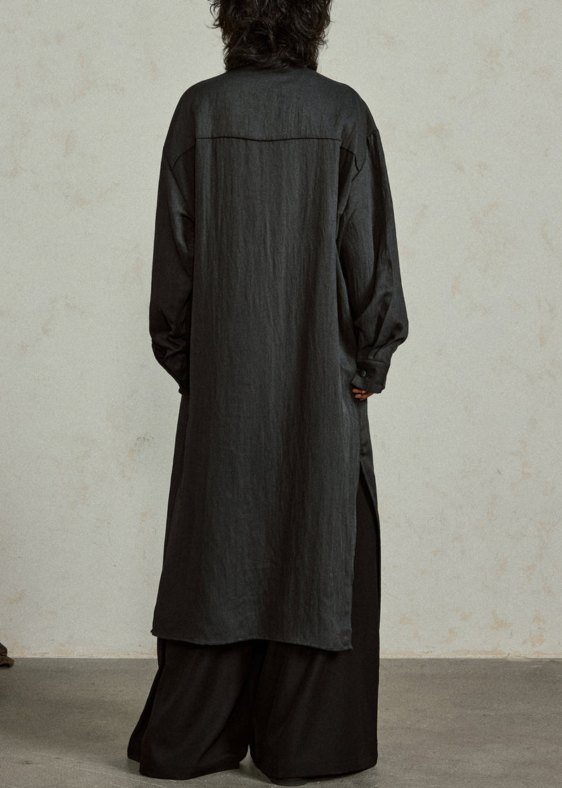 Vintage Inspired Shirt with a Contemporary Edge
