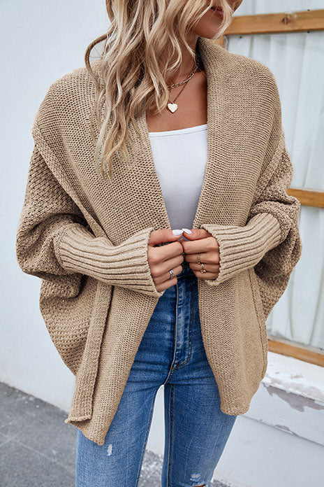 Sophisticated Cardigan with a Clean Classic Look