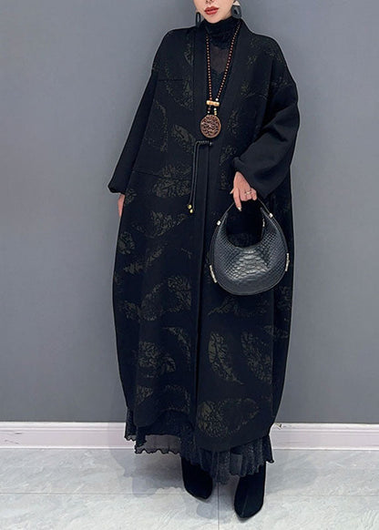 Polished Coat with an Effortless Classic Look