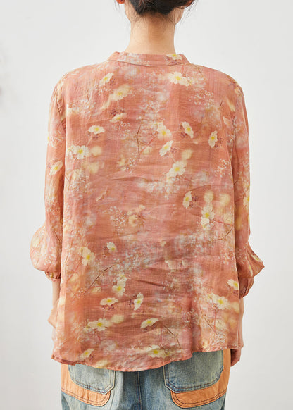 Vintage Inspired Shirt with a Contemporary Edge