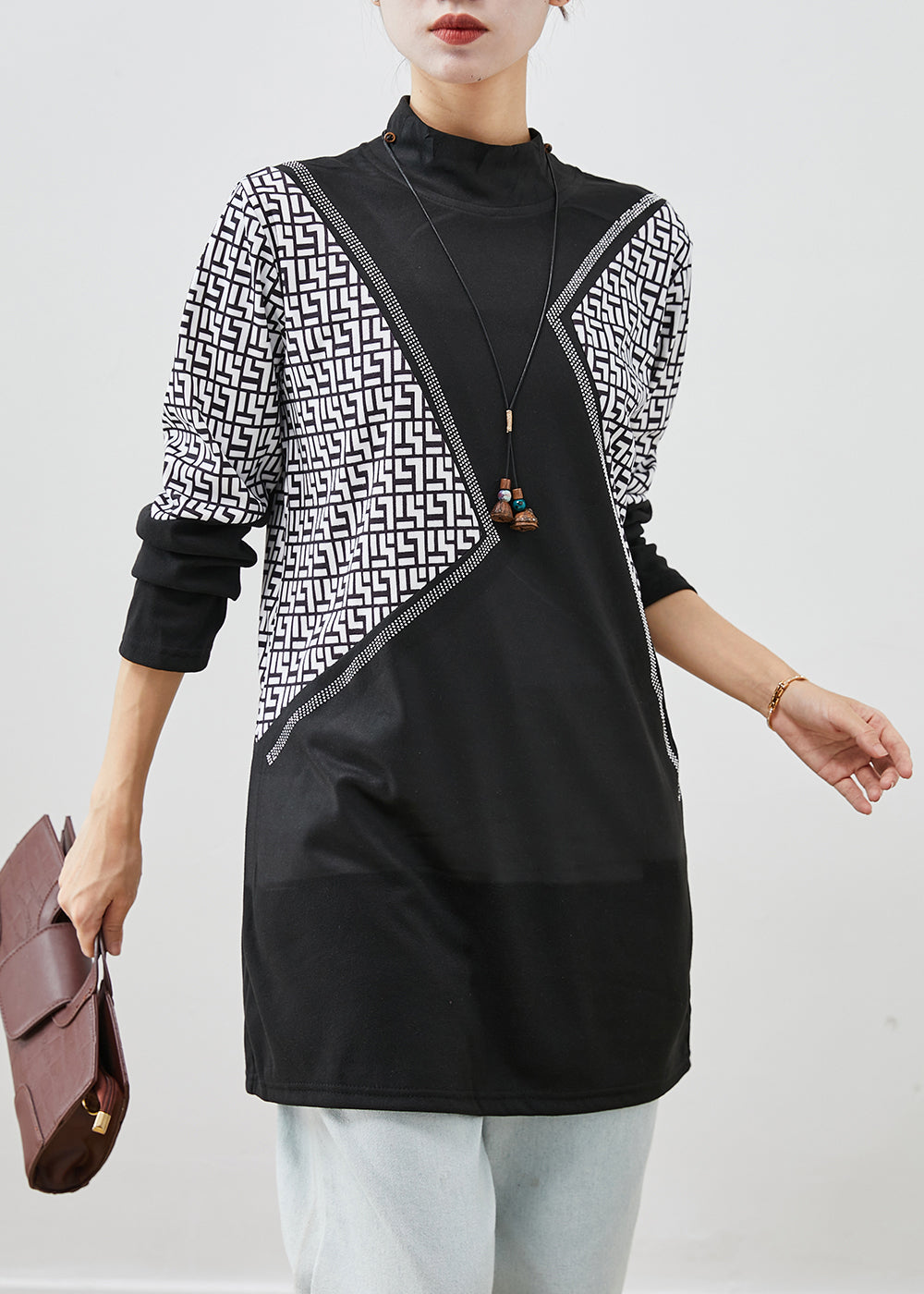 Beautifully Balanced Shirt with Timeless Character
