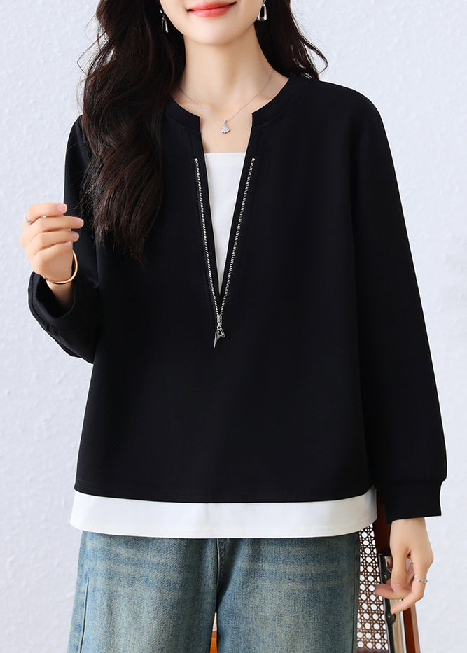 A Vintage Style Shirt with Delicate Timeless Details