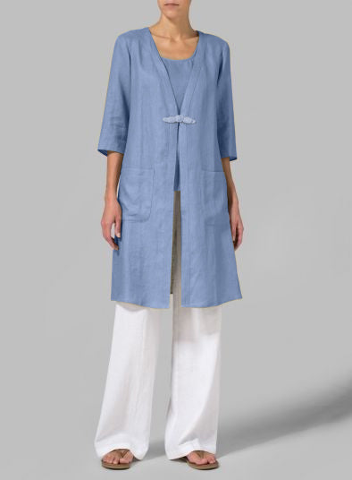 Classic Vintage Cardigan with a Flattering Fit