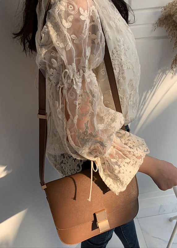 Beautifully Crafted Top in a Classic Style