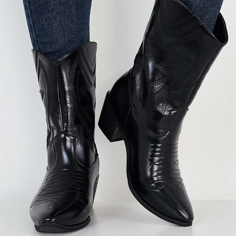 Elegant Orthopedic Boots for Every Step