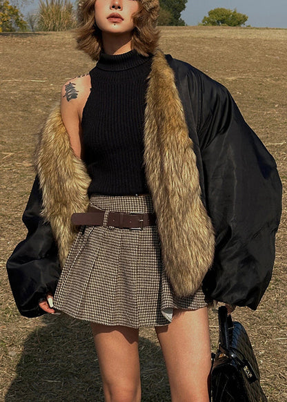Sophisticated Coat with a Clean Classic Look