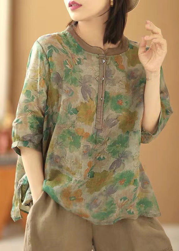 Beautifully Finished Shirt in a Timeless Design