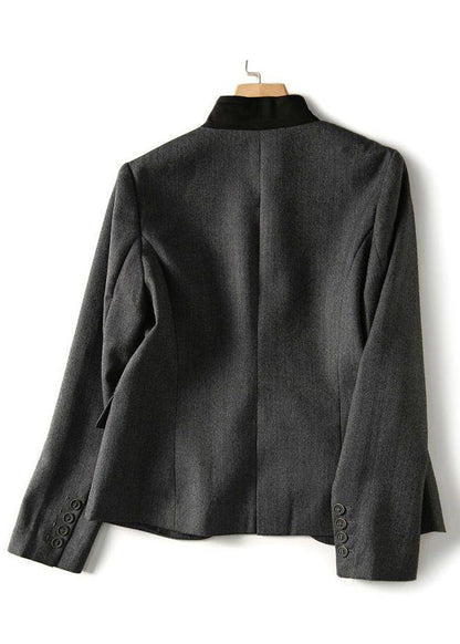 Sophisticated Coat with a Clean Classic Look
