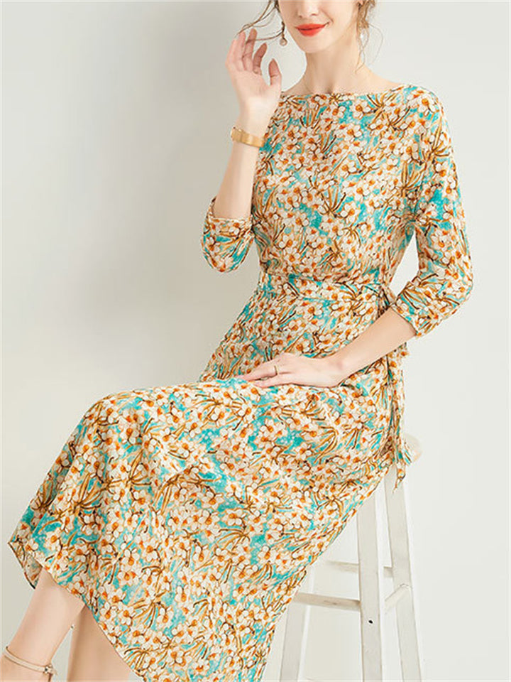 Polished Dress with an Effortless Classic Look