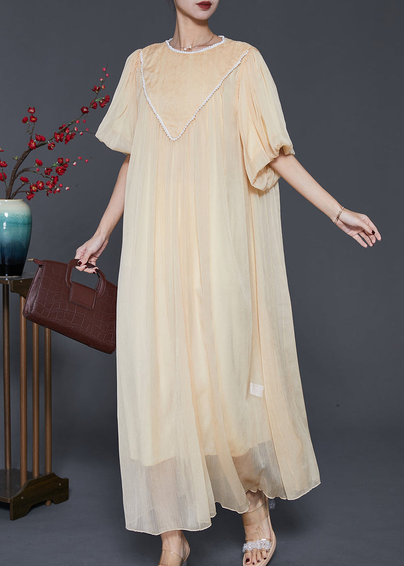 Polished Dress with an Effortless Classic Look