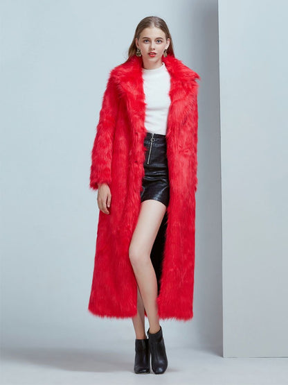 Effortlessly Elegant Coat with a Timeless Design