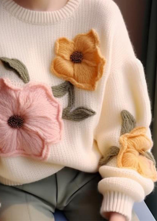 Beautifully Crafted Sweater in a Classic Style
