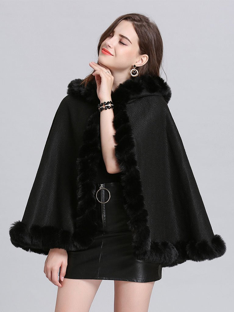 Gracefully Styled Coat for Any Occasion