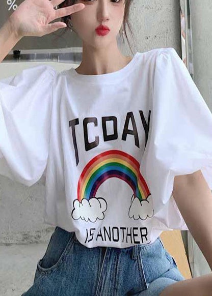 Gracefully Styled T-Shirt for Any Occasion