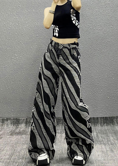 Beautifully Balanced Pants with Timeless Character