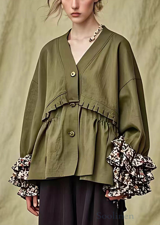 Beautifully Balanced Coat with Timeless Character