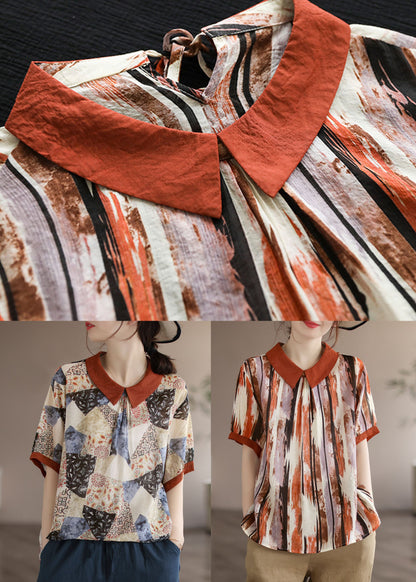 Beautifully Balanced Shirt with Timeless Character