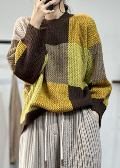 Beautifully Balanced Sweater with Timeless Character