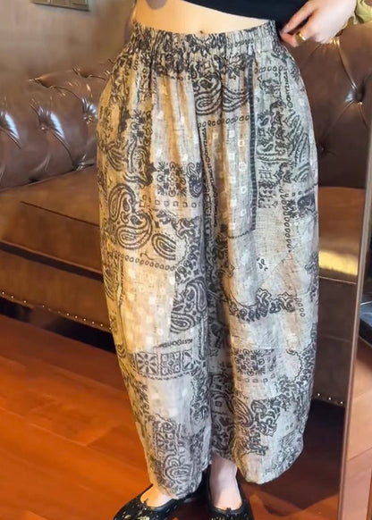 Vintage Inspired Pants with a Contemporary Edge