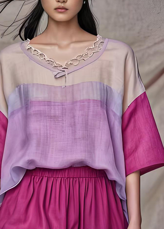 Beautifully Balanced Top with Timeless Character