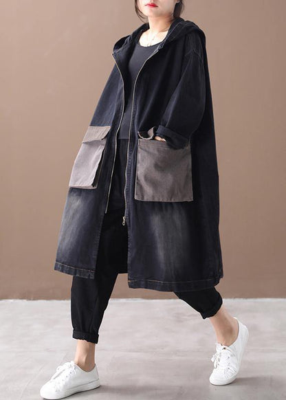 Vintage Inspired Coat with a Contemporary Edge