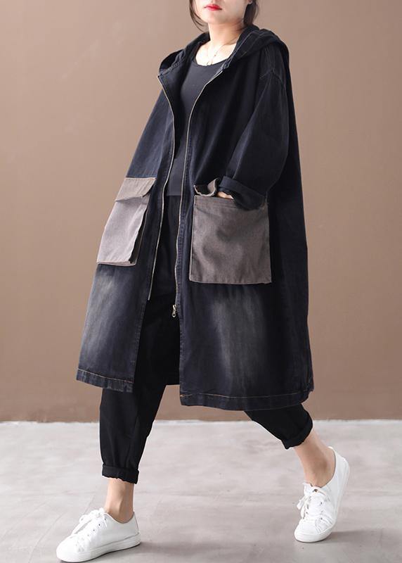 Vintage Inspired Coat with a Contemporary Edge