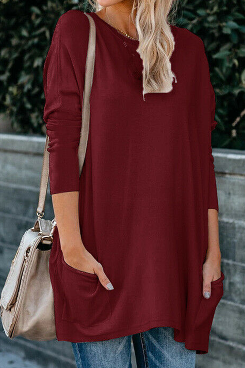Elegantly Styled Top for Everyday Wear