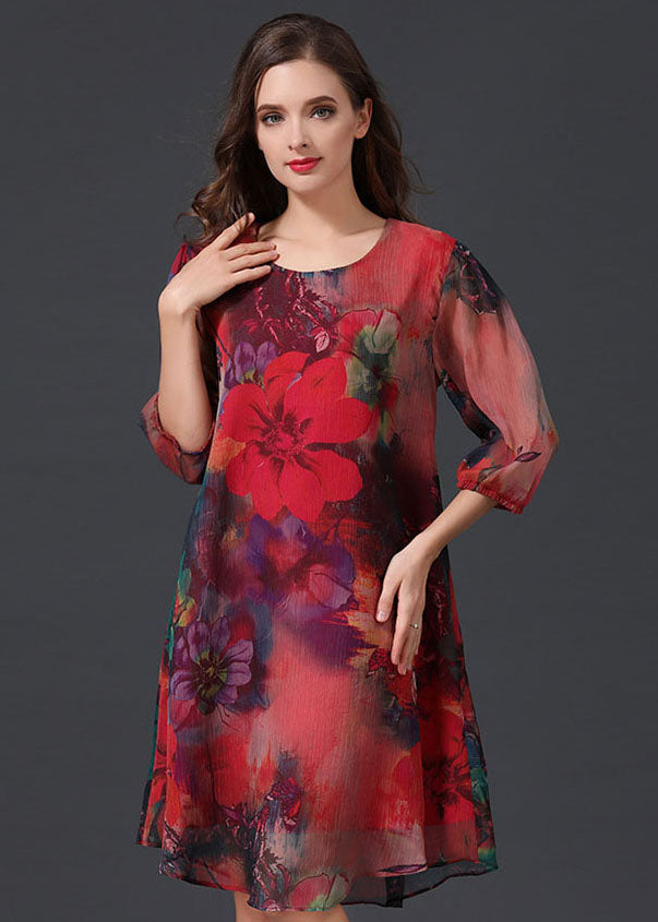 Classic Vintage & Enduringly Stylish Dress