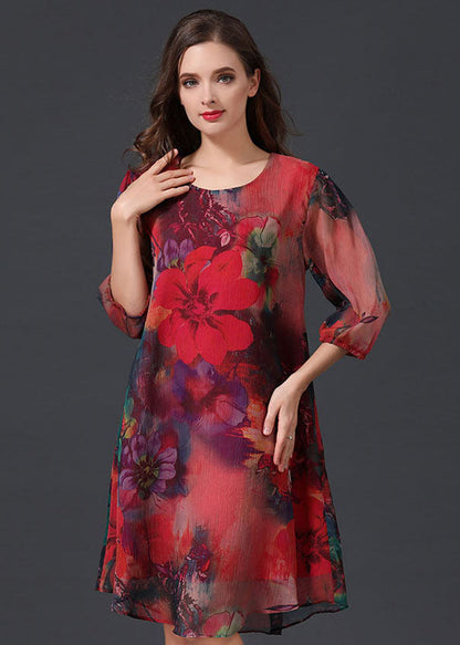 Classic Vintage & Enduringly Stylish Dress