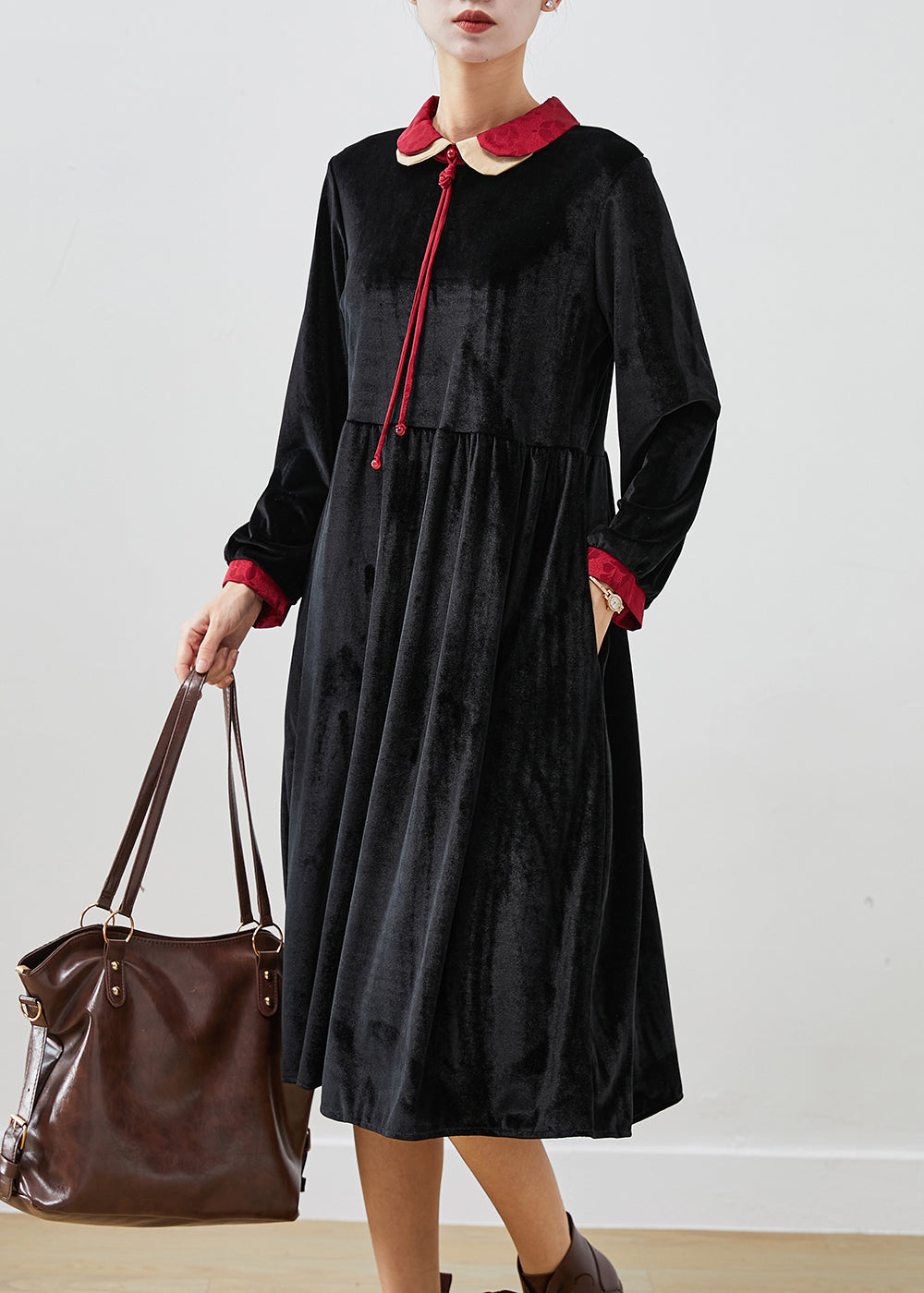 Polished Dress with an Effortless Classic Look