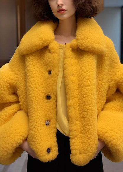 A Vintage Style Coat with Delicate Timeless Details
