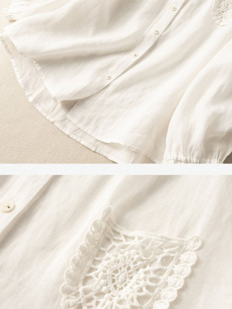Beautifully Crafted Shirt in a Classic Style
