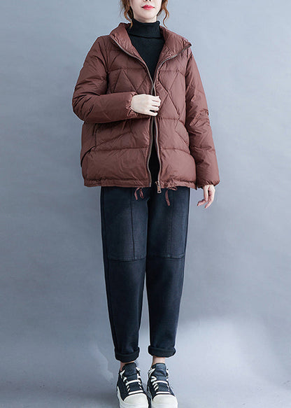 Classic Vintage Coat with a Flattering Fit