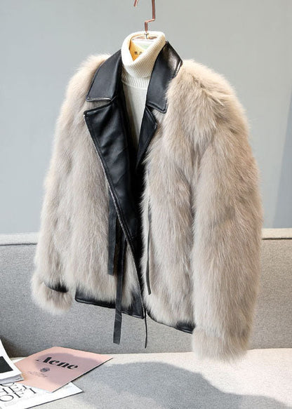 Polished Coat with an Effortless Classic Look