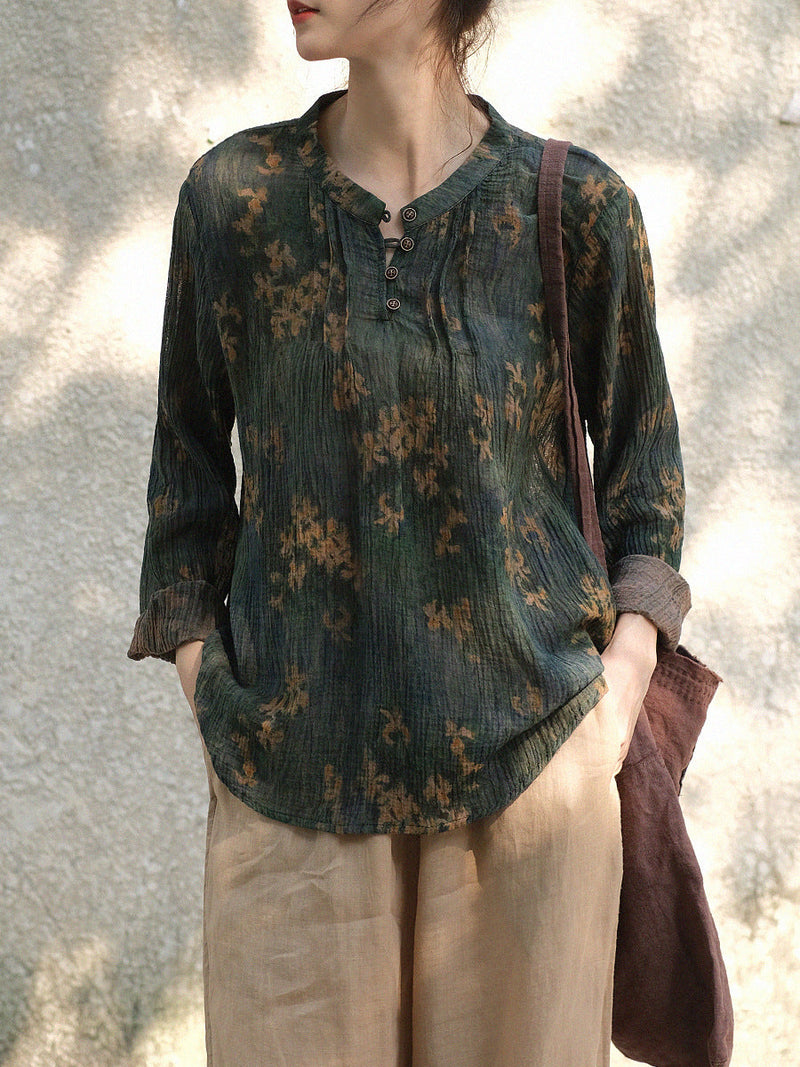 Polished Shirt with an Effortless Classic Look