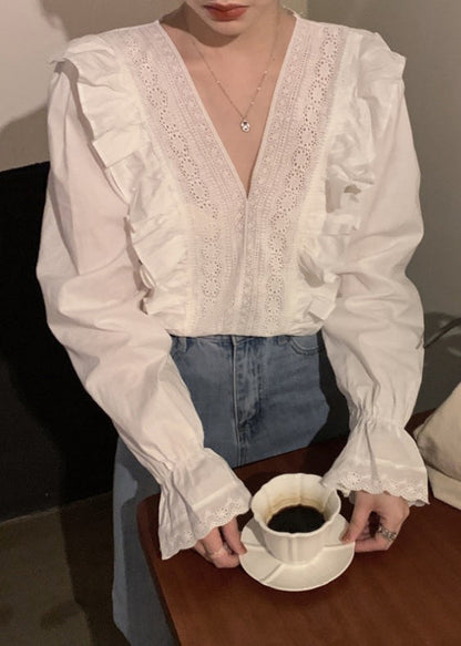 Polished Blouse with an Effortless Classic Look