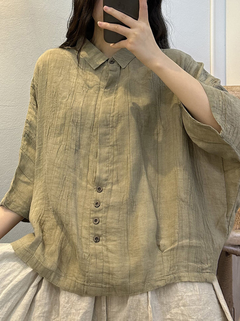 Effortlessly Elegant Shirt with a Timeless Design
