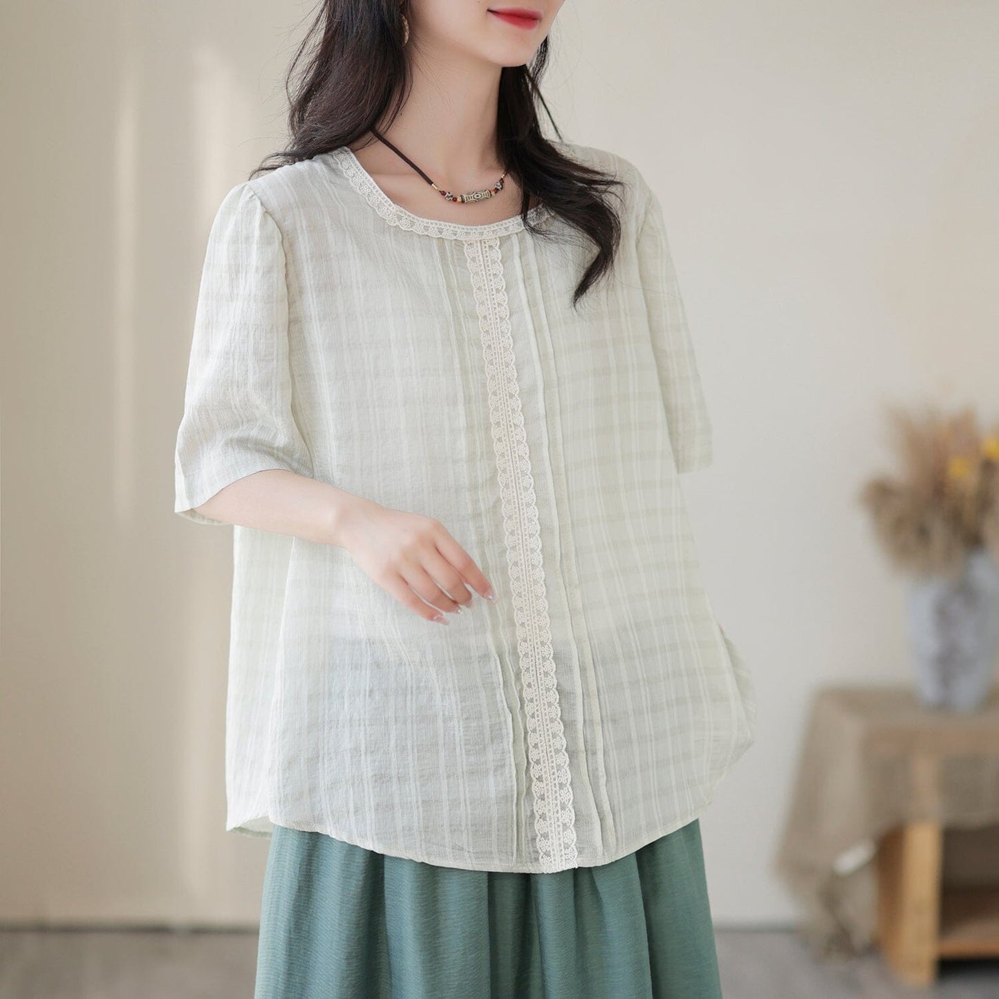 Gracefully Styled T-Shirt for Any Occasion