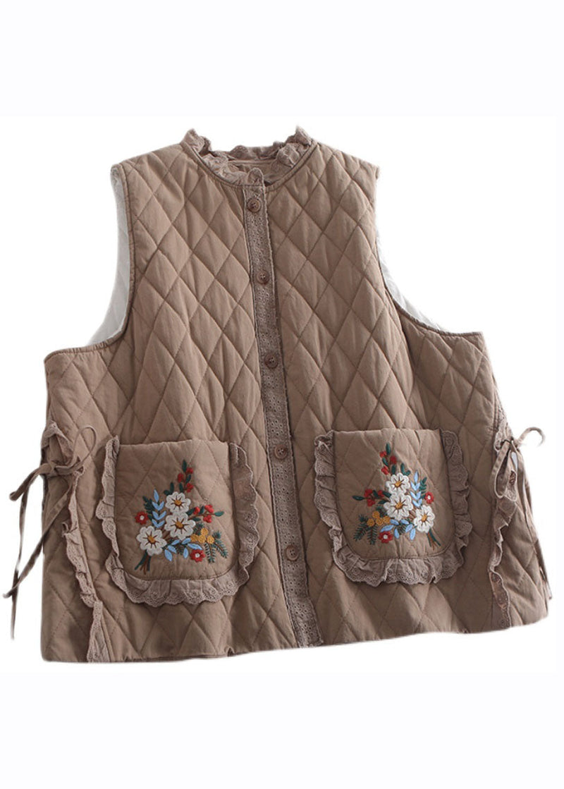 Vintage Inspired Coat with a Contemporary Edge