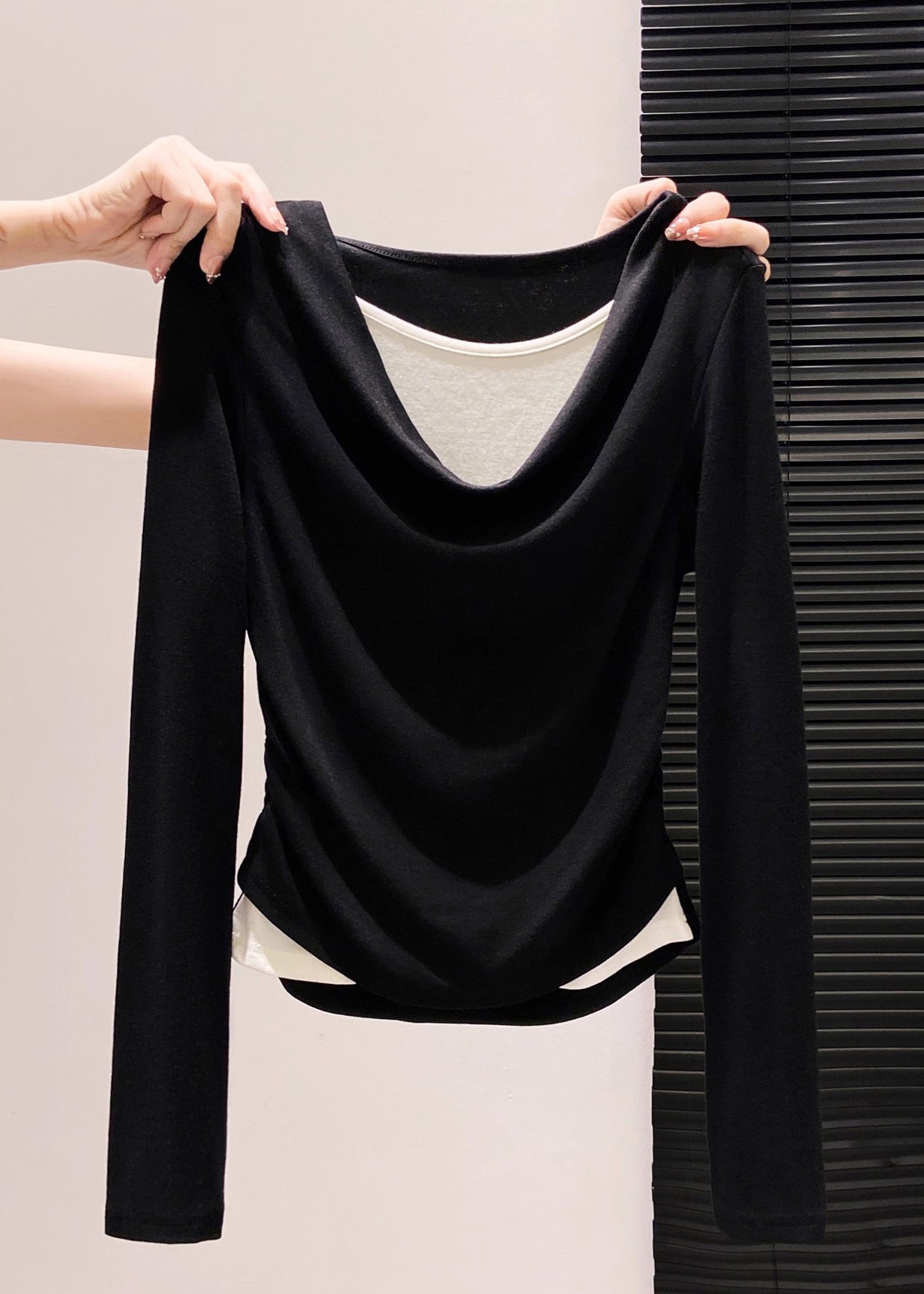 Beautifully Crafted Top in a Classic Style