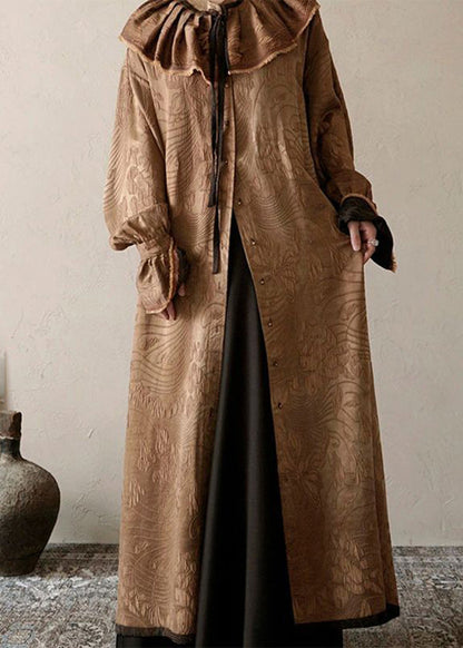 Beautifully Balanced Coat with Timeless Character