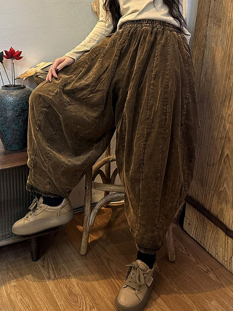 Sophisticated Pants with a Clean Classic Look