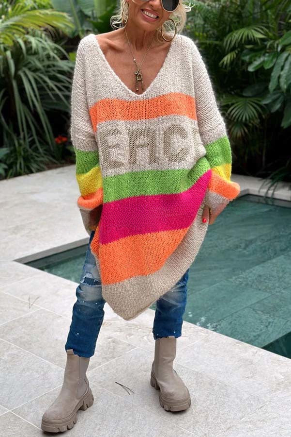 Beautifully Finished Sweater in a Timeless Design