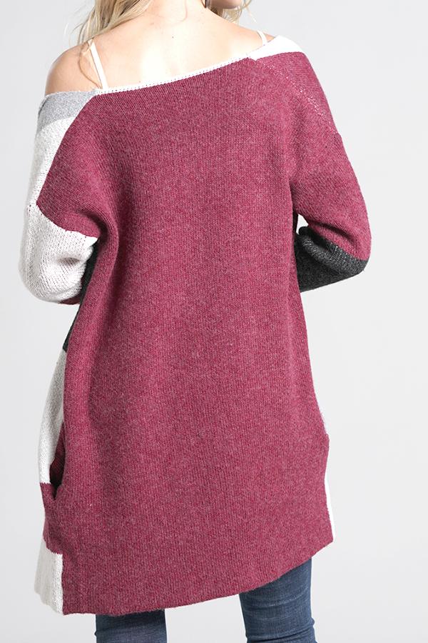Effortlessly Elegant Cardigan with a Timeless Design