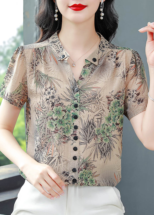 Vintage Inspired Top with a Contemporary Edge