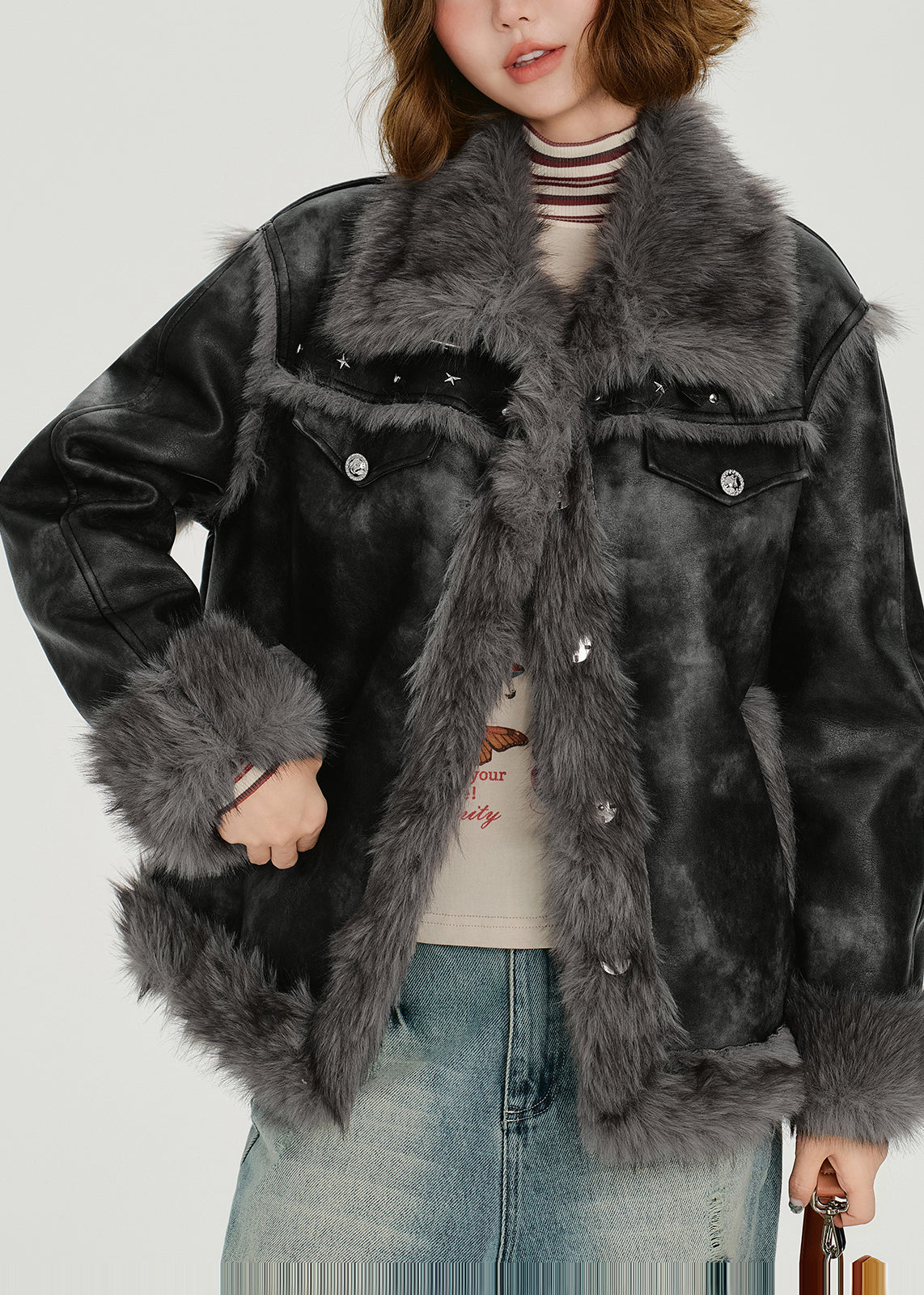Beautifully Crafted Jacket in a Classic Style