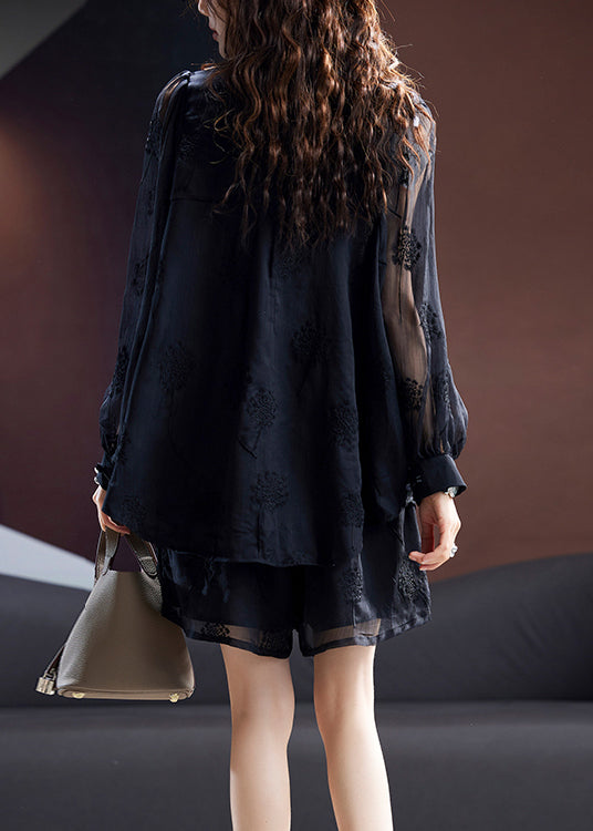 Sophisticated Top with a Clean Classic Look